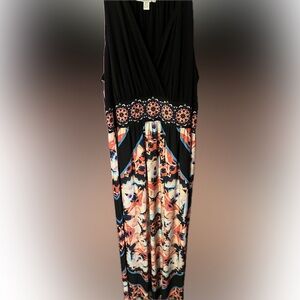 London Style 18 w dress